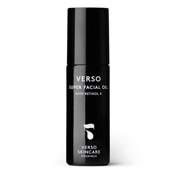 NIB VERSO Skincare Verso Super Facial Oil with Retinol 8, 1 fl. oz. - Picture 3 of 13